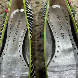 Womens Holkywould Flat shoes size 8